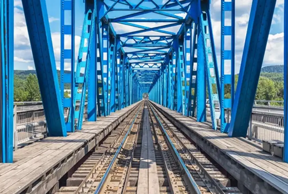 Railway bridge